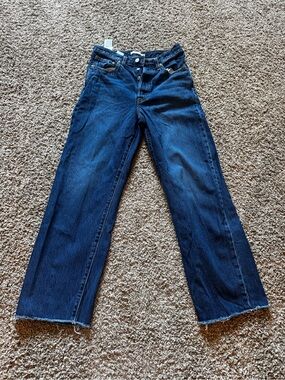 Levi's Ribcage Straight Ankle Women's Jeans